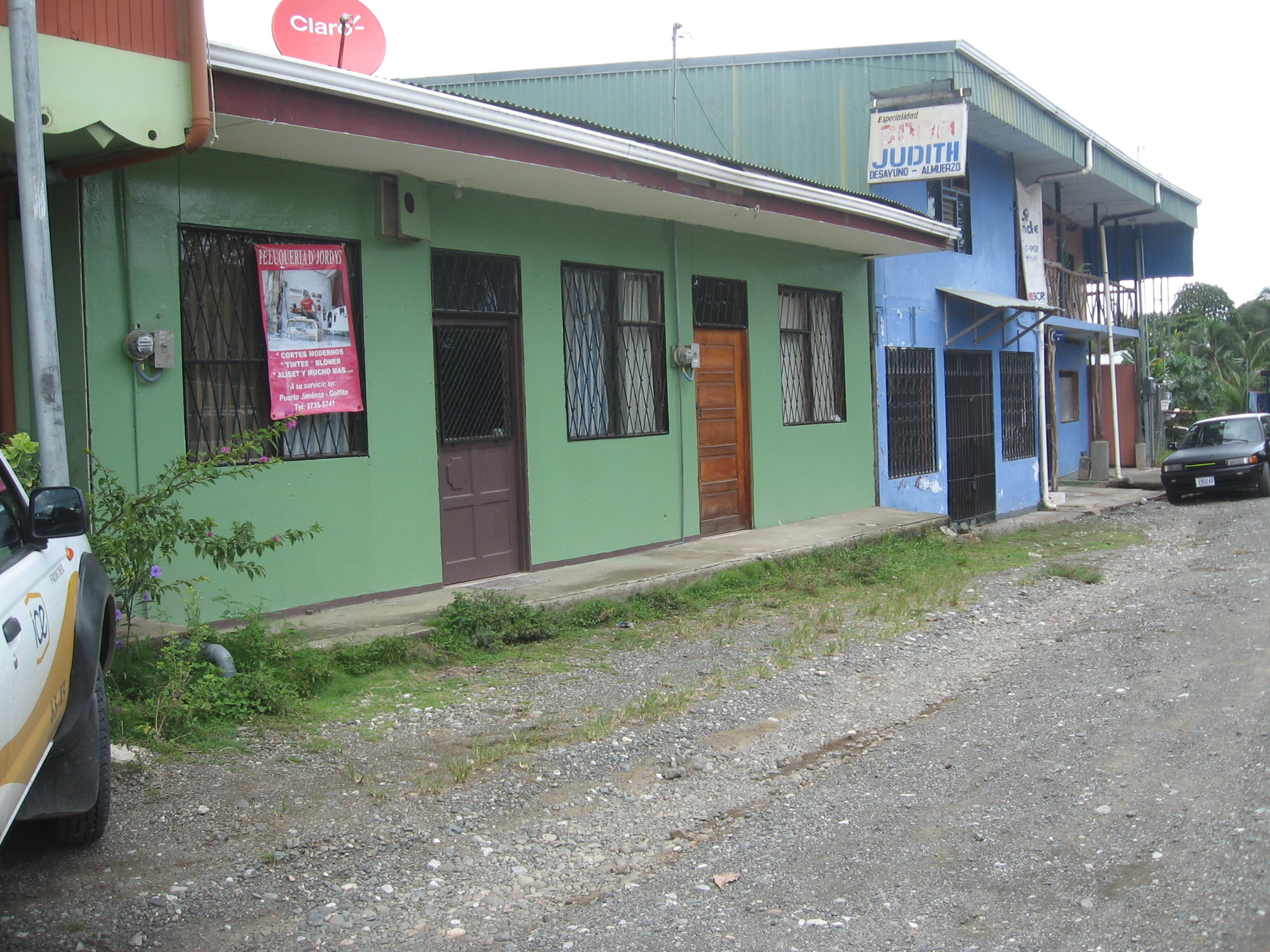 two shops