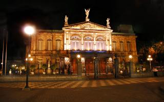 teatro nacional