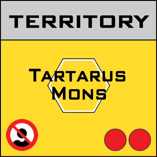 Tartarus-Mons
